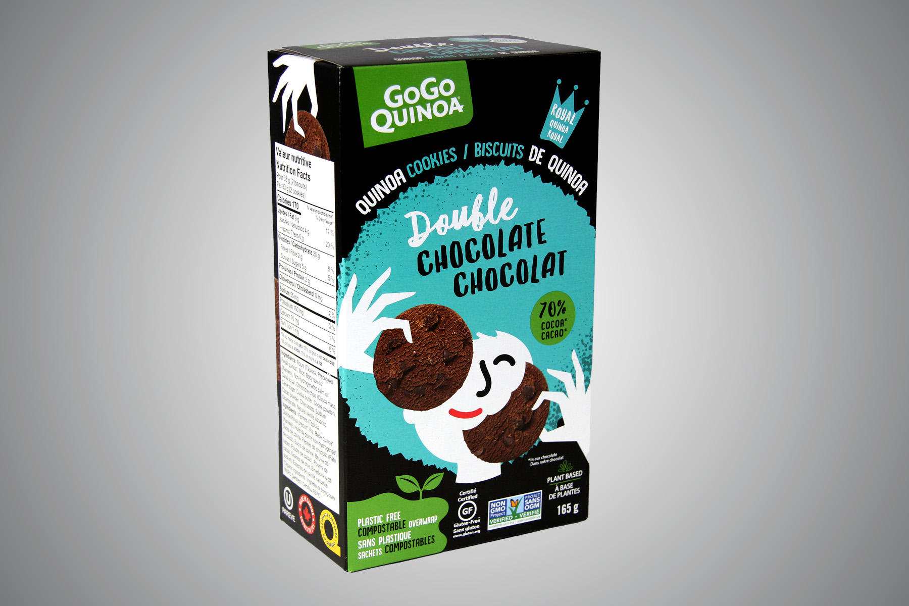 GoGo quinoa