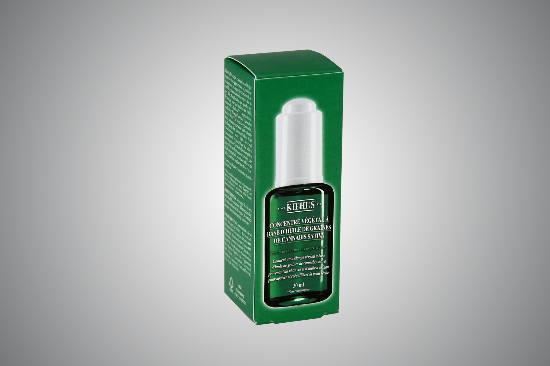 Kiehl’s serum
